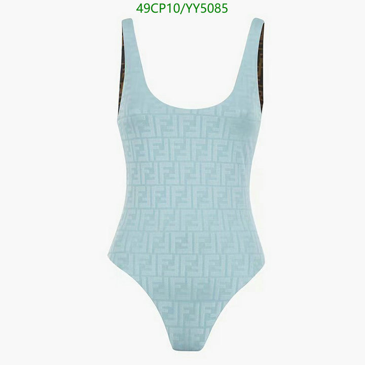 Swimsuit-Fendi, Code: YY5085,$: 49USD