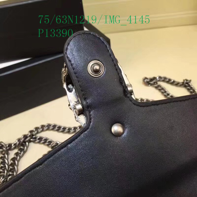 Gucci Bag-(4A)-Dionysus-,Code:GGB111011,$: 75USD