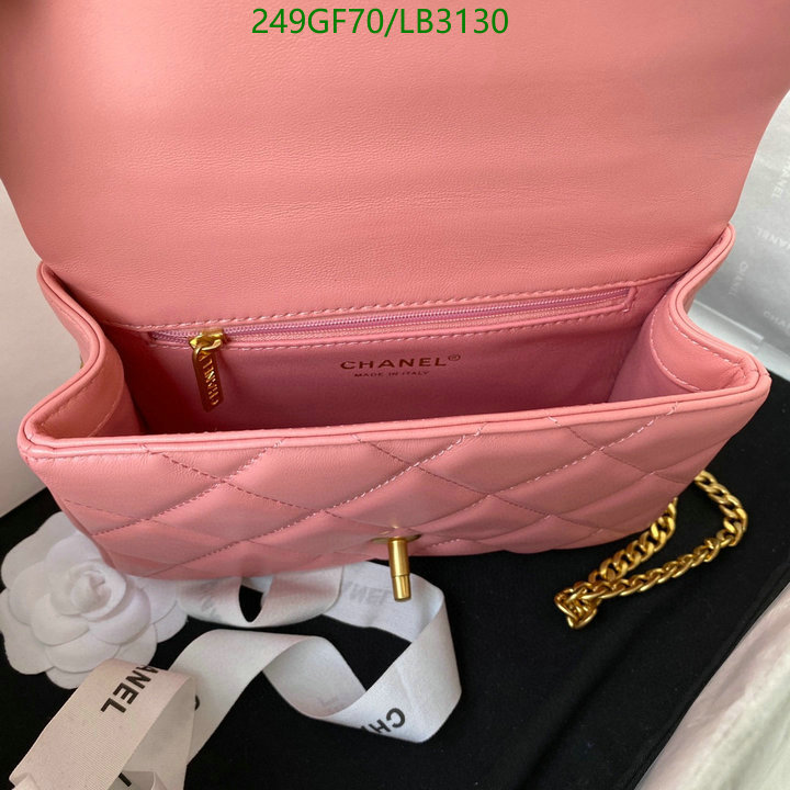 Chanel Bags -(Mirror)-Diagonal-,Code: LB3130,$: 245USD