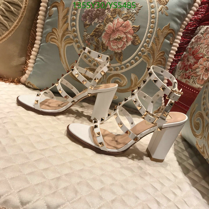 Women Shoes-Valentino, Code: YS5485,$: 135USD