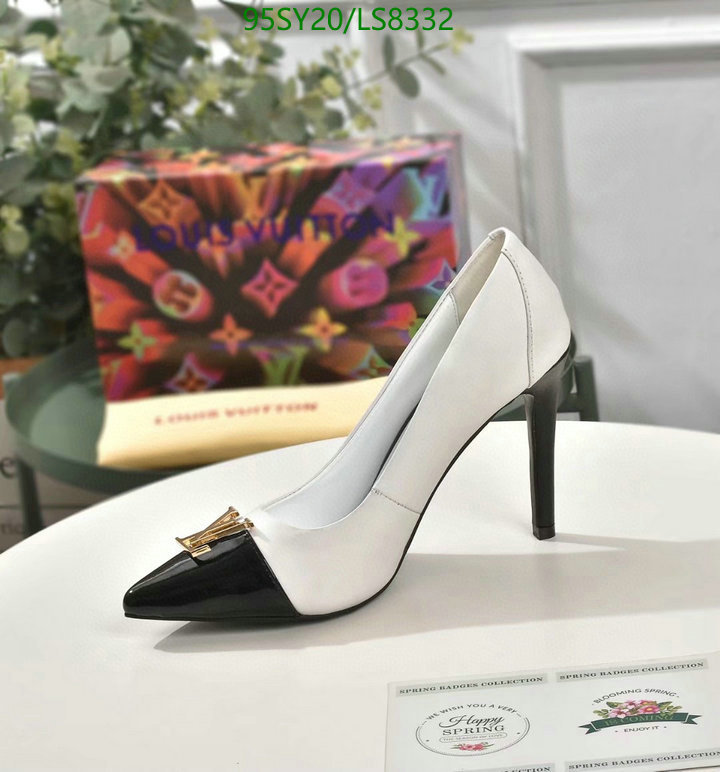 Women Shoes-LV, Code: LS8332,$: 95USD