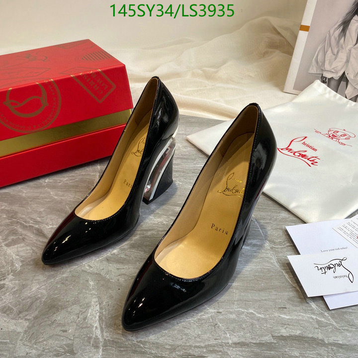 Women Shoes-Christian Louboutin, Code: LS3935,$: 145USD