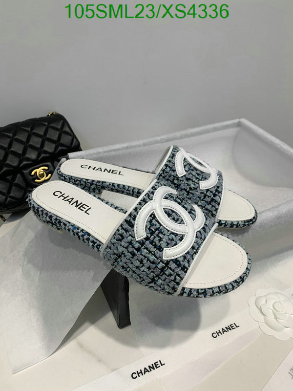 Women Shoes-Chanel, Code: XS4336,$: 105USD