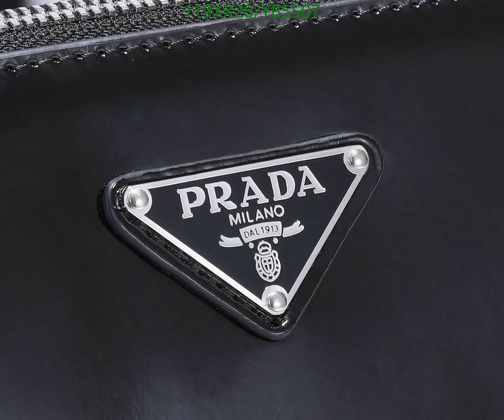 Prada Bag-(Mirror)-Clutch-,Code: YB5507,$: 119USD