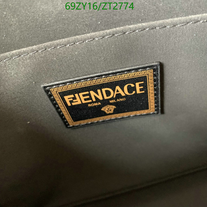 Fendi Bag-(4A)-Wallet-,Code: ZT2774,$: 69USD