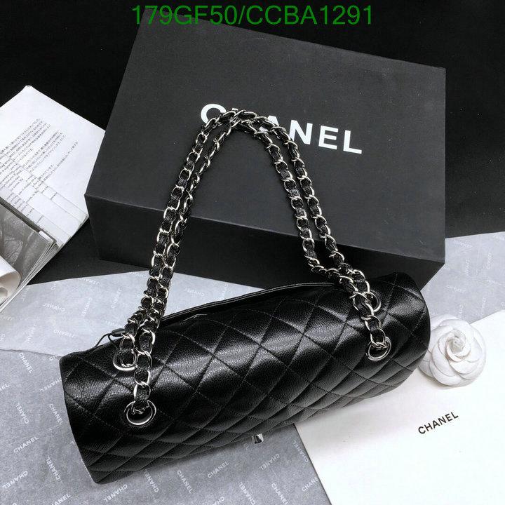 Chanel Bags -(Mirror)-Diagonal-,Code: CCBA1291,$: 179USD