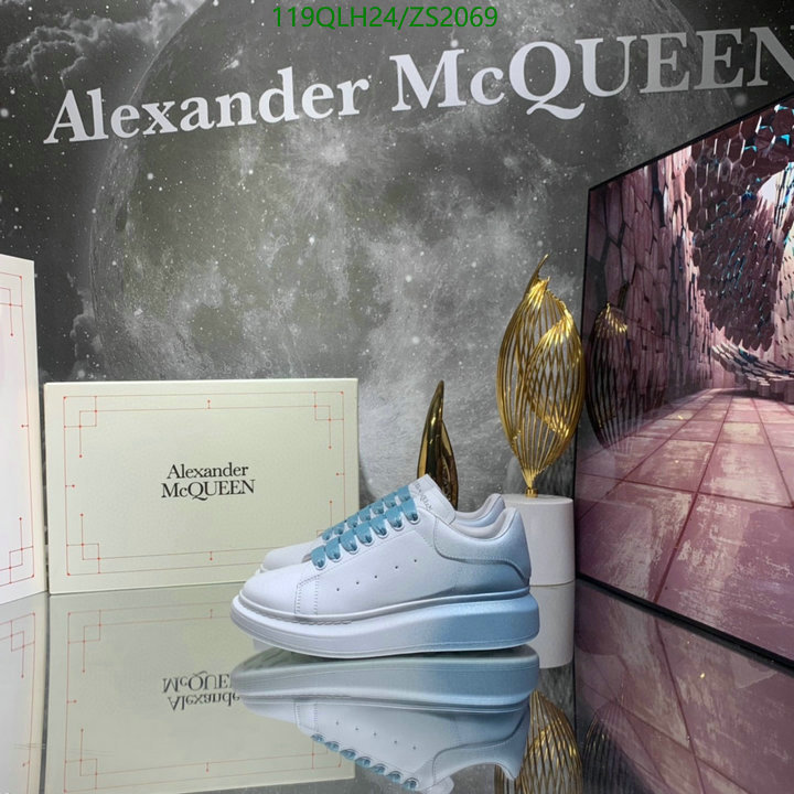 Men shoes-Alexander Mcqueen, Code: ZS2069,$: 119USD