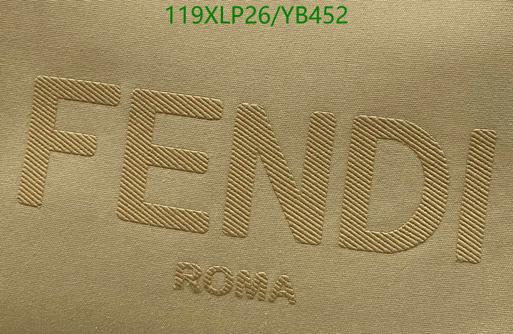 Fendi Bag-(4A)-Sunshine-,Code: YB452,$: 119USD
