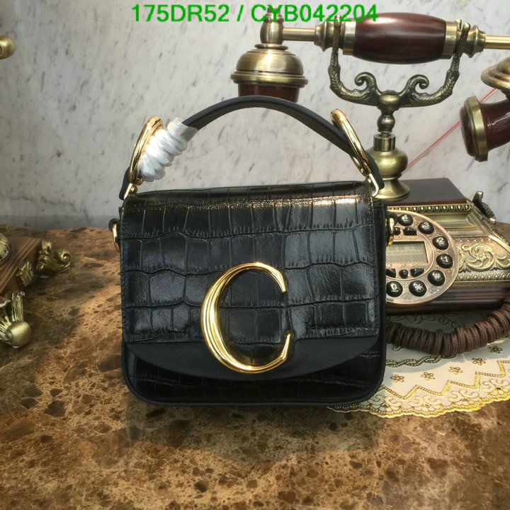 Chloe Bag-(Mirror)-Diagonal-,Code: CYB042204,$: 175USD