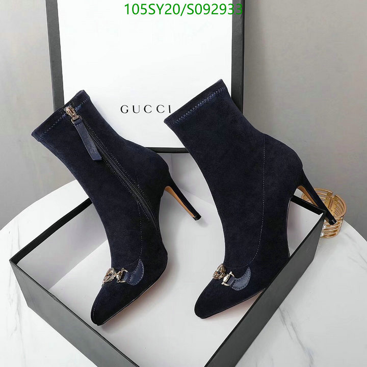 Women Shoes-Gucci, Code:S092933,$: 105USD