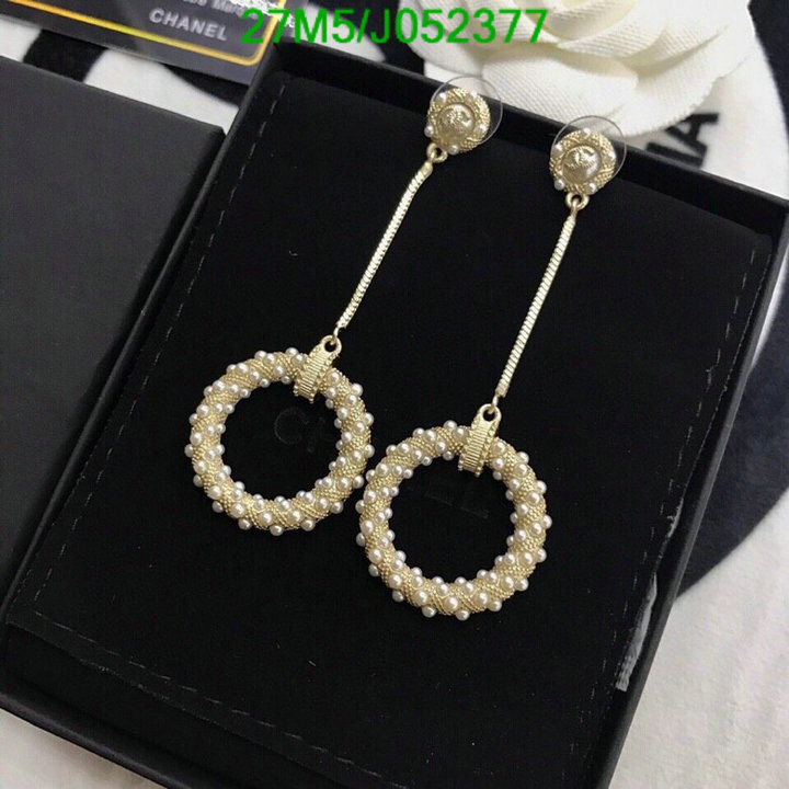 Jewelry-Chanel,Code: J052377,$: 27USD