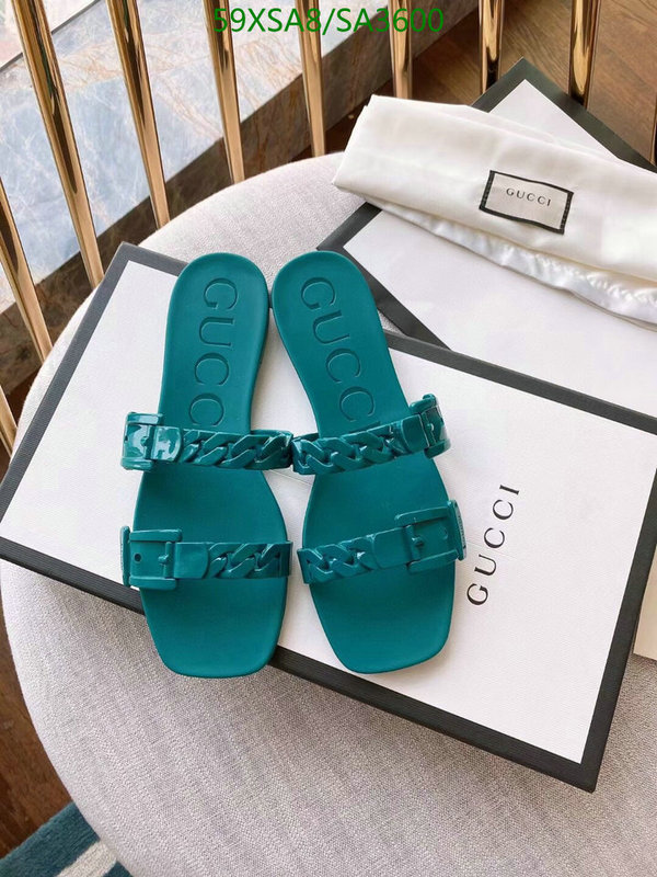 Women Shoes-Gucci, Code: SA3600,$: 59USD