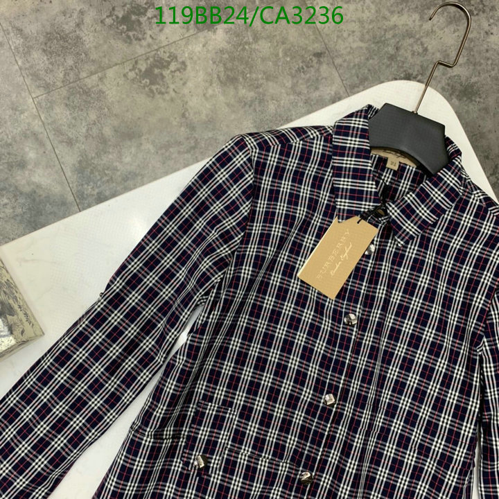 Clothing-Burberry, Code: CA3236,$: 119USD