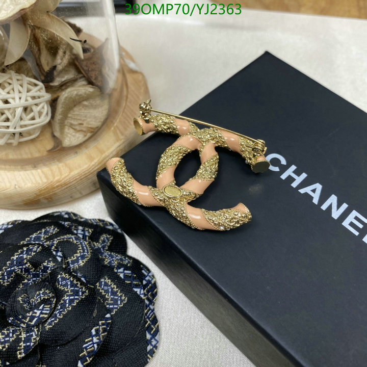 Jewelry-Chanel,Code: YJ2363,$: 39USD