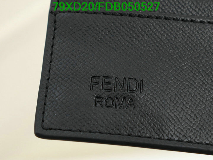 Fendi Bag-(4A)-Diagonal-,Code: FDB050527,$: 79USD