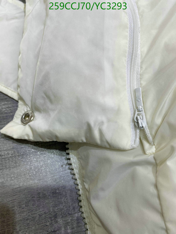 Down jacket Women-Moncler, Code: YC3293,