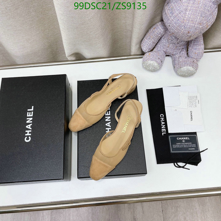 Women Shoes-Chanel,Code: ZS9135,$: 99USD