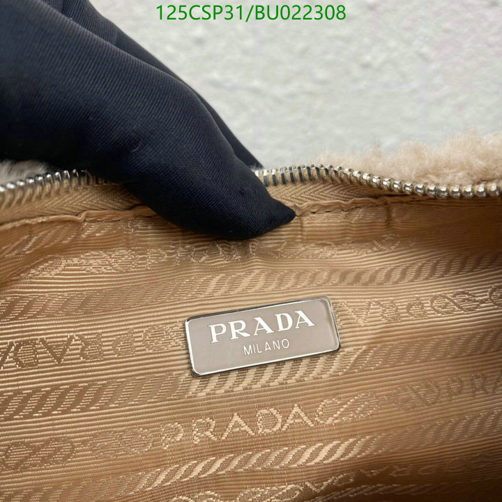 Prada Bag-(Mirror)-Re-Edition 2000,Code: BU022308,$: 125USD