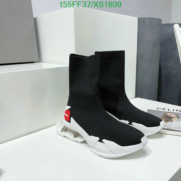 Men shoes-Balenciaga, Code: XS1809,$: 155USD