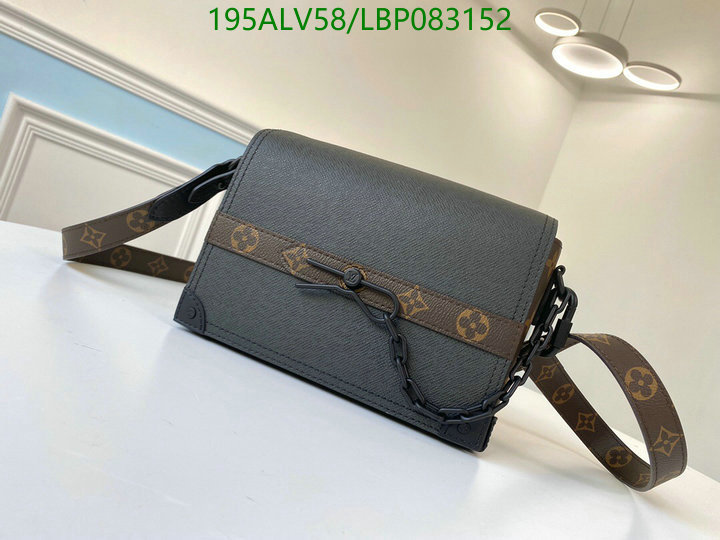 LV Bags-(Mirror)-Pochette MTis-Twist-,Code: LBP083152,$:195USD