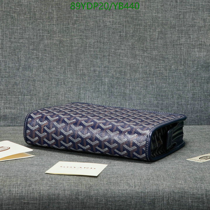 Goyard Bag-(Mirror)-Clutch-,Code: YB440,$: 89USD