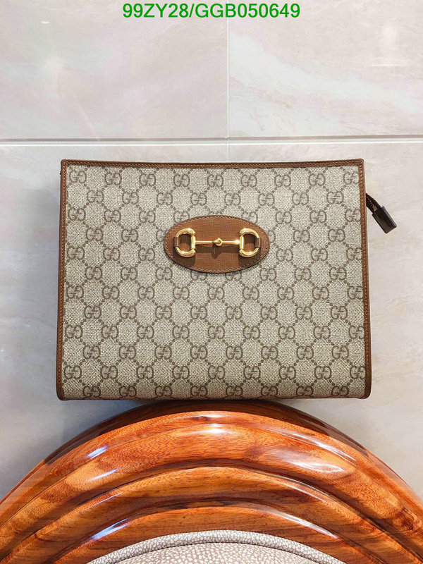 Gucci Bag-(Mirror)-Horsebit-,Code: GGB050649,$: 99USD