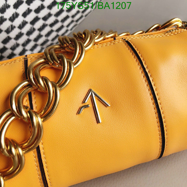 Manu Atelier Bag-(4A)-Diagonal-,Code: MABA1207,$: 175USD