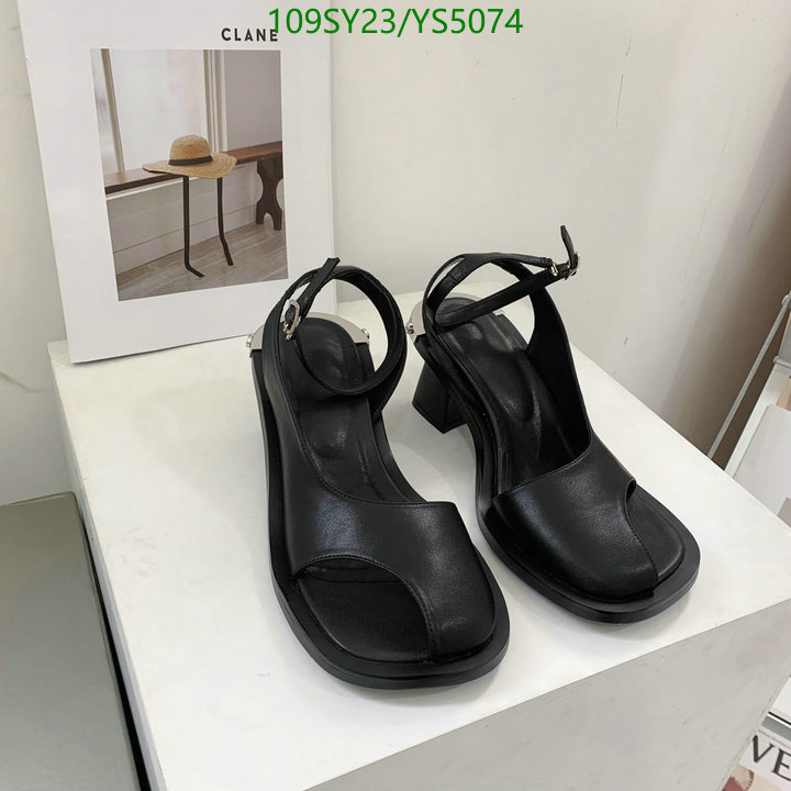 Women Shoes-CLANE, Code: YS5074,$: 109USD