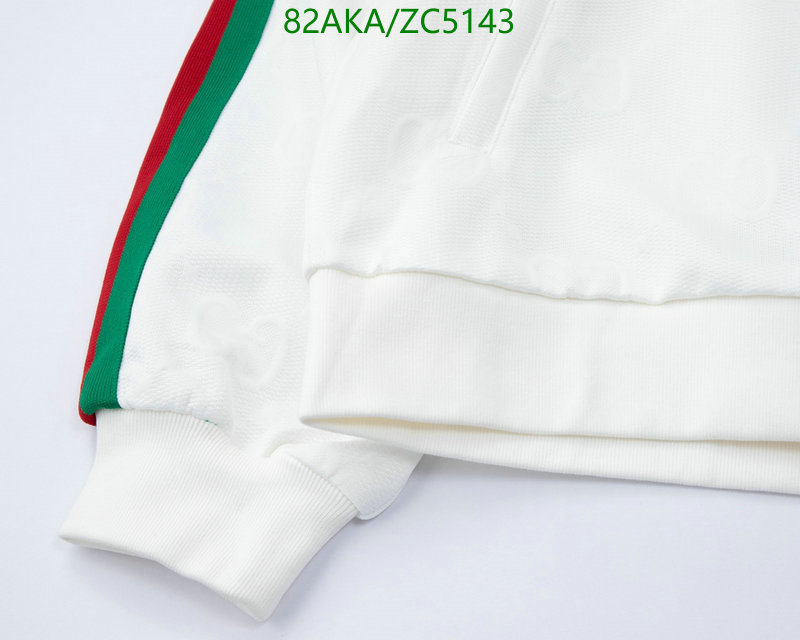 Clothing-Gucci, Code: ZC5143,$: 82USD