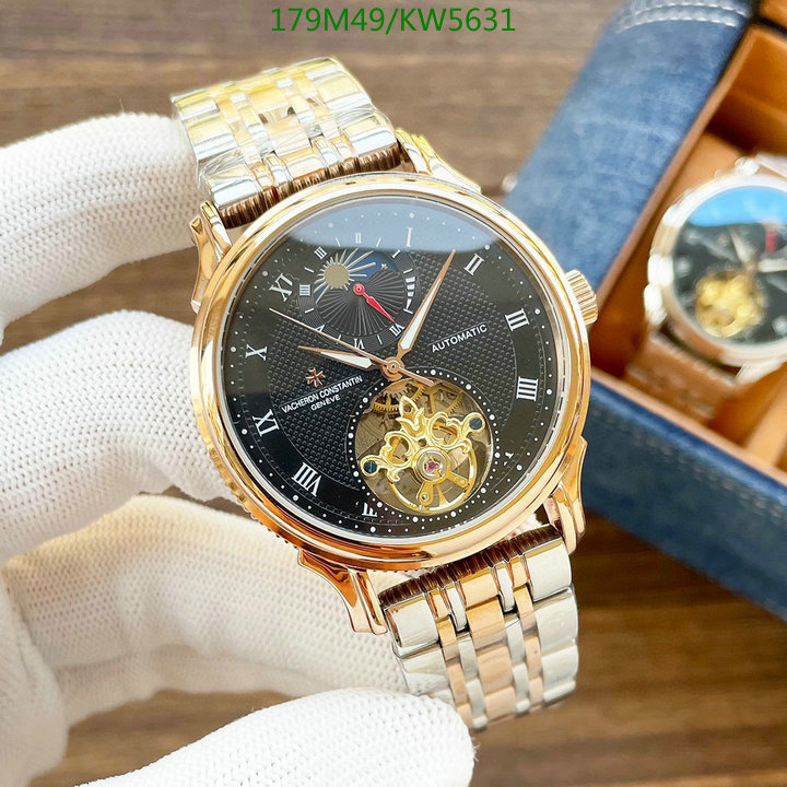 Watch-4A Quality-Vacheron Constantin, Code: KW5631,$: 179USD