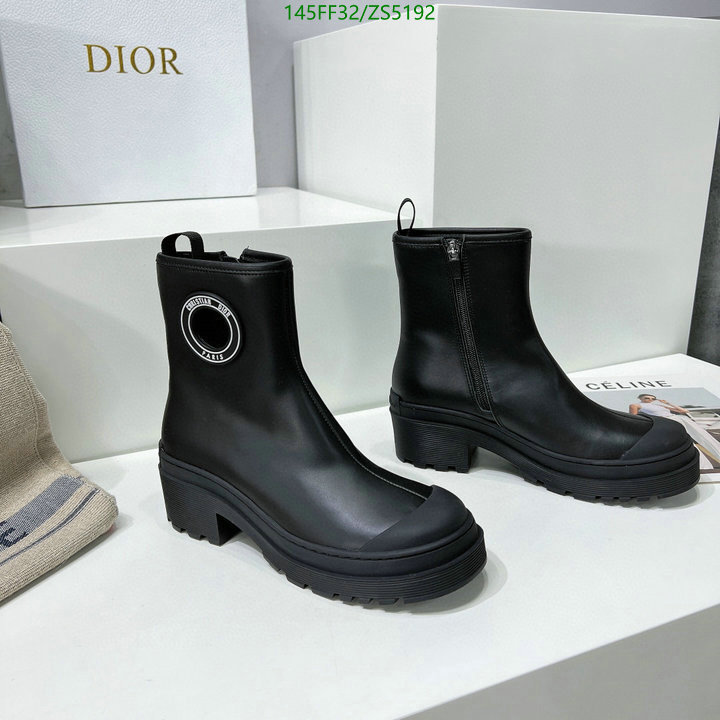 Women Shoes-Dior,Code: ZS5192,$: 145USD