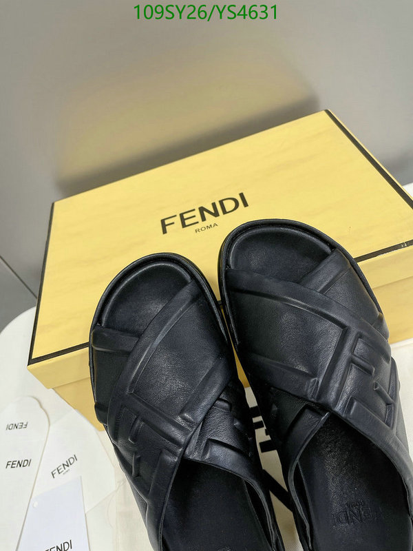 Women Shoes-Fendi, Code: YS4631,$: 109USD