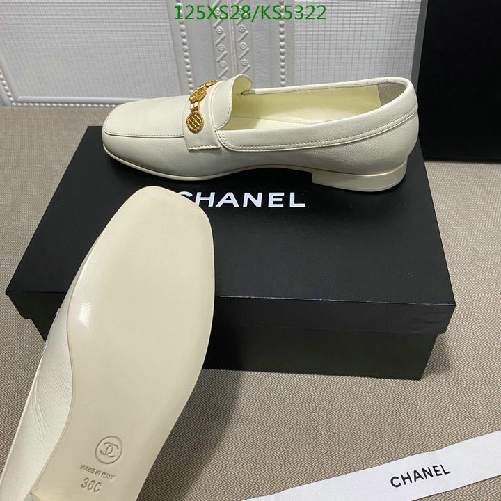 Women Shoes-Chanel,Code: KS5322,$: 125USD