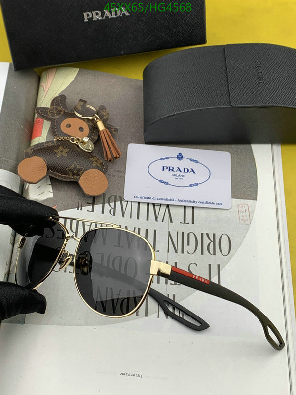 Glasses-Prada, Code: HG4568,$: 45USD