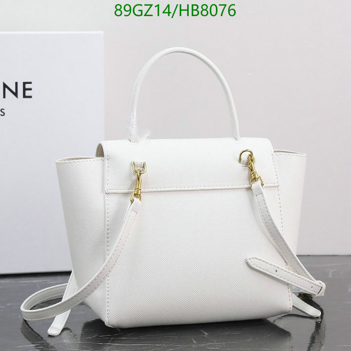 Celine Bag-(4A)-Belt Bag,Code: HB8076,$: 89USD