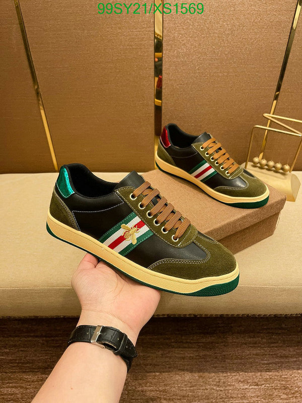 Men shoes-Gucci, Code: XS1569,$: 99USD