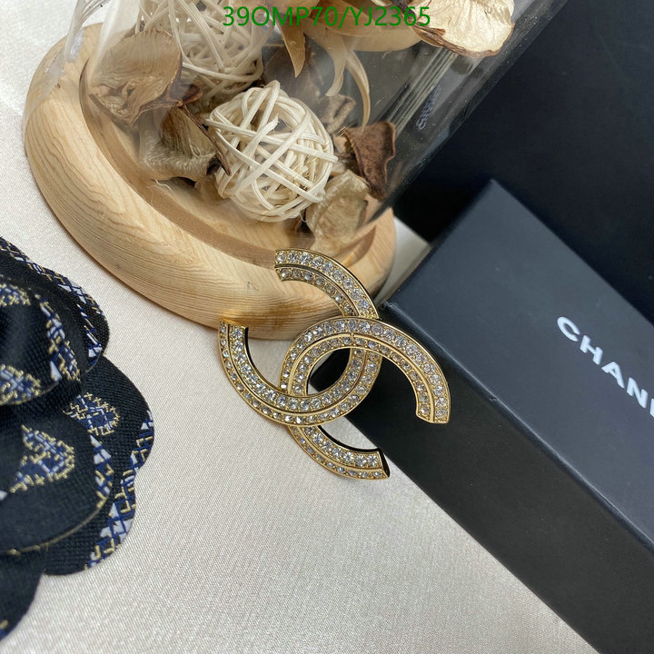 Jewelry-Chanel,Code: YJ2365,$: 39USD