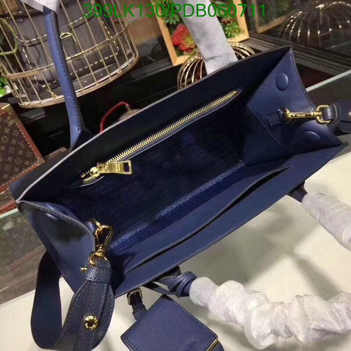 Prada Bag-(Mirror)-Handbag-,Code: PDB060711,$: 399USD