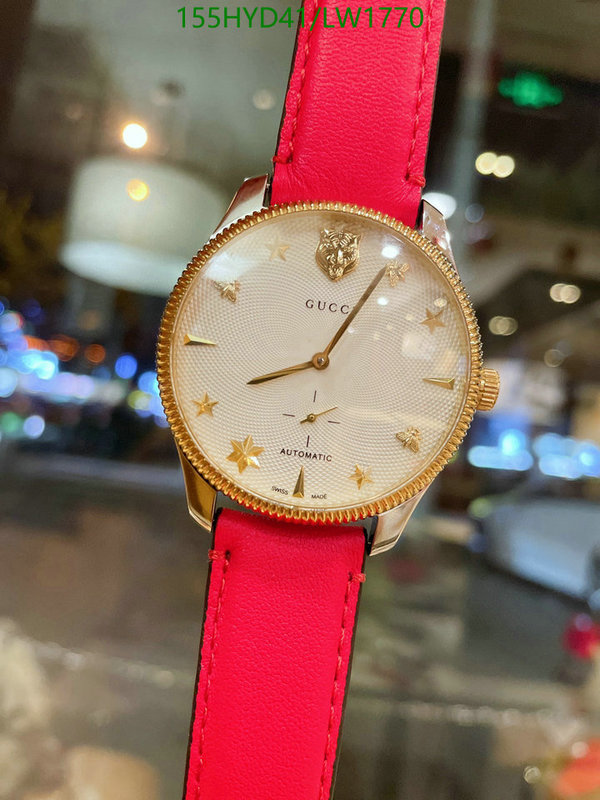 Watch-4A Quality-Gucci, Code: LW1770,$: 155USD