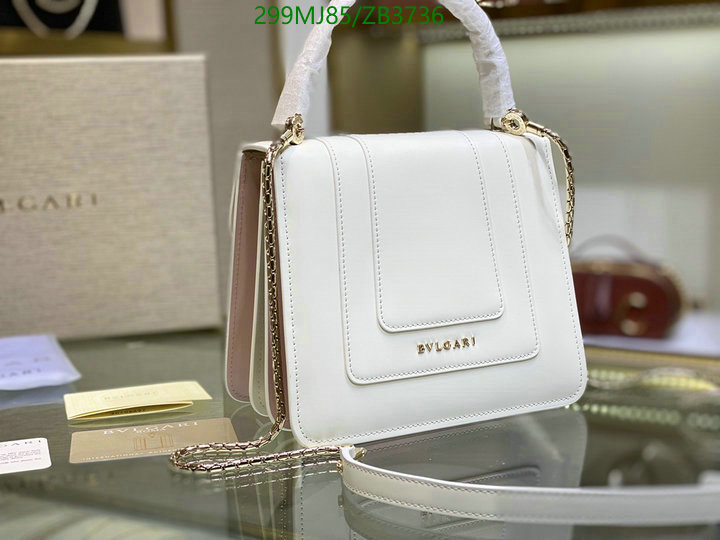 Bvlgari Bag-(Mirror)-Serpenti Forever,Code: ZB3736,$: 299USD