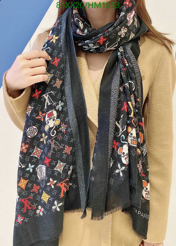 Scarf-LV, Code: HM1853,$: 85USD