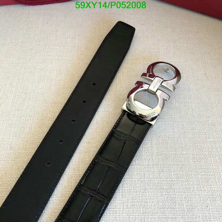 Belts-Ferragamo, Code: P052008,$: 59USD