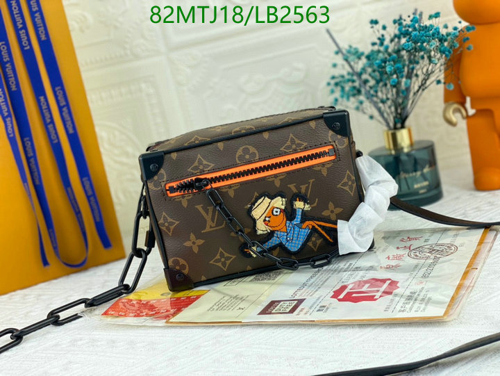 LV Bags-(4A)-Steamer Nano-,Code: LB2563,$: 82USD