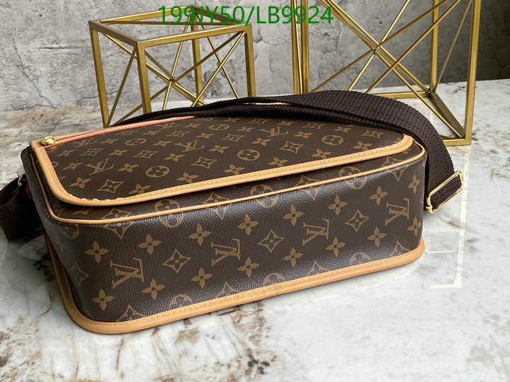 LV Bags-(Mirror)-Pochette MTis-Twist-,Code: LB9924,