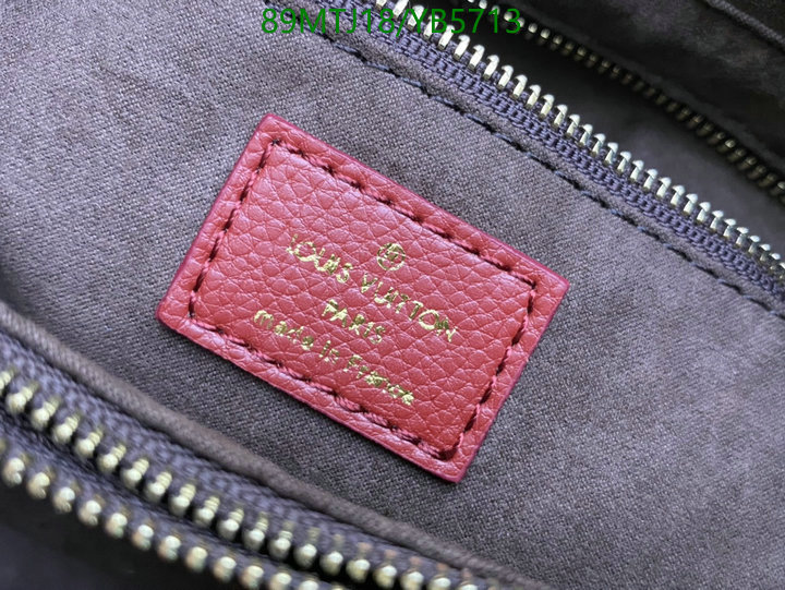 LV Bags-(4A)-Pochette MTis Bag-Twist-,Code: YB5713,$: 89USD