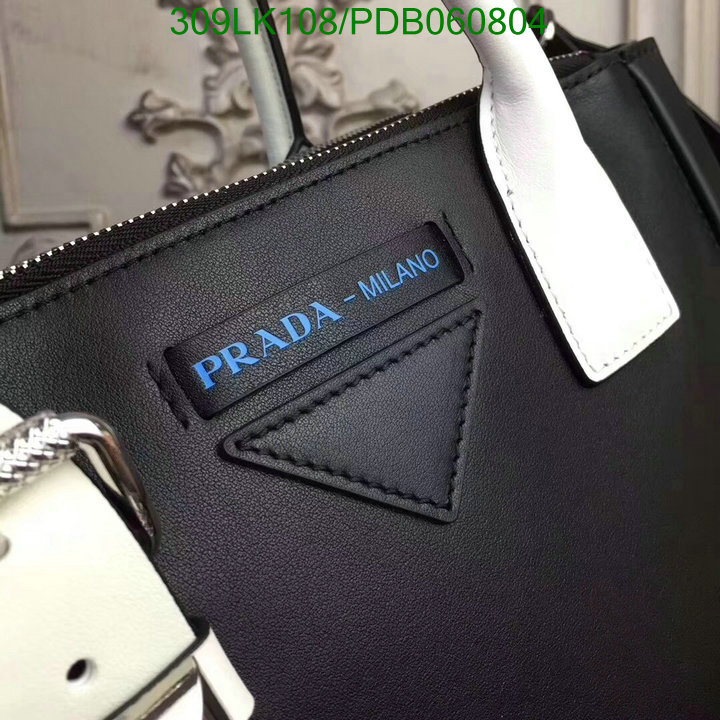 Prada Bag-(Mirror)-Handbag-,Code: PDB060804,$: 309USD