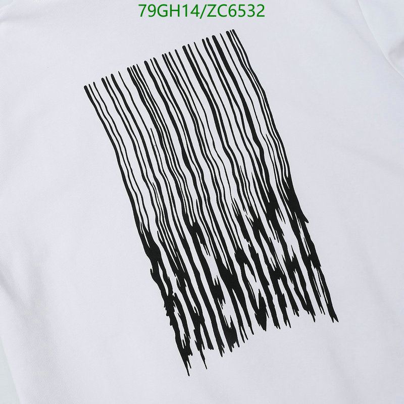 Clothing-Balenciaga, Code: ZC6532,$: 79USD