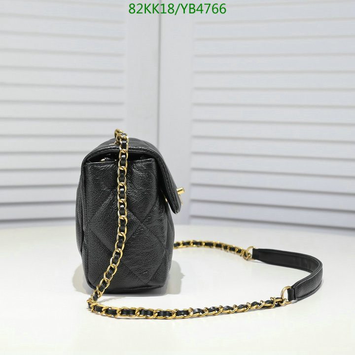 Chanel Bags ( 4A )-Diagonal-,Code: YB4766,$: 82USD