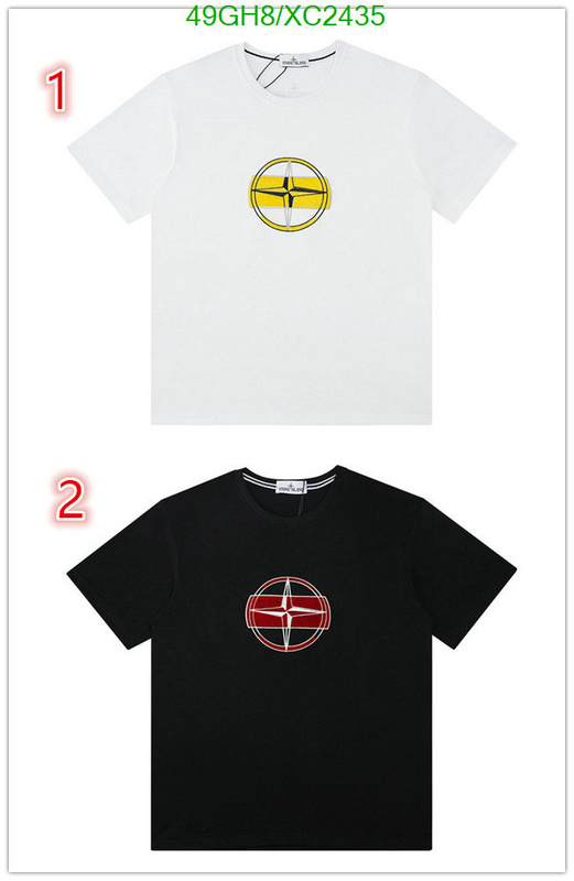 Clothing-Stone Island, Code: XC2435,$: 49USD