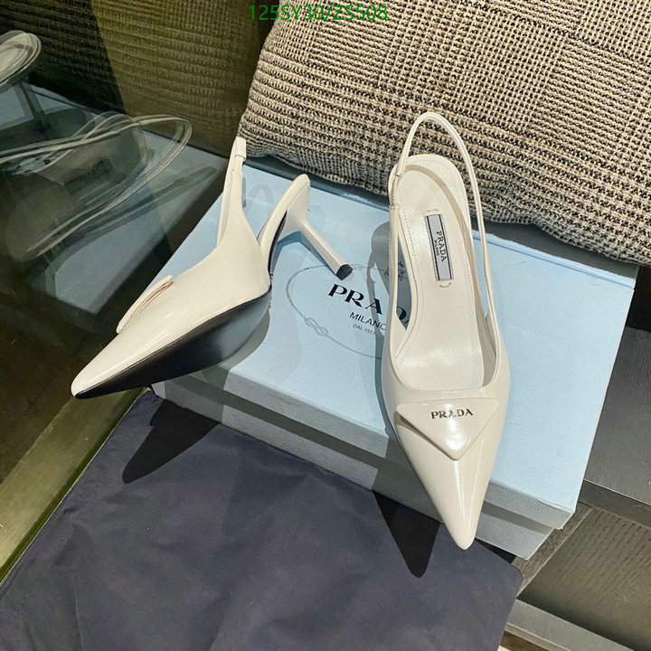 Women Shoes-Prada, Code: ZS508,$: 125USD